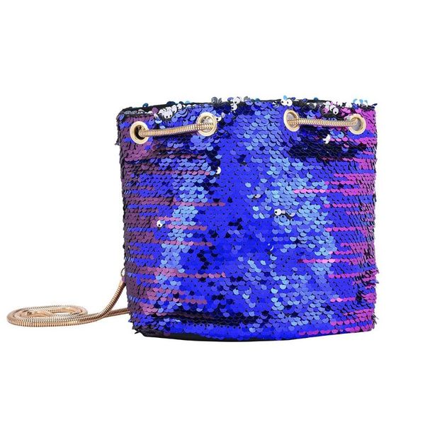 

sequined shoulder bag fashion women bling shiny glitter sequins sparkling shoulder bags handbag larger capacity ##6