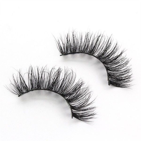

false eyelashes mink lashes 3d natural 1 pair handmade fake eye extension for beauty makeup