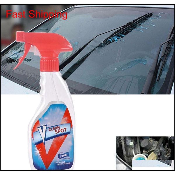 

wholesale car windshield glass washer cleaning spray 10 pcs scale removal decontamination effervescent tablet cleaner s qyljqg sweet07