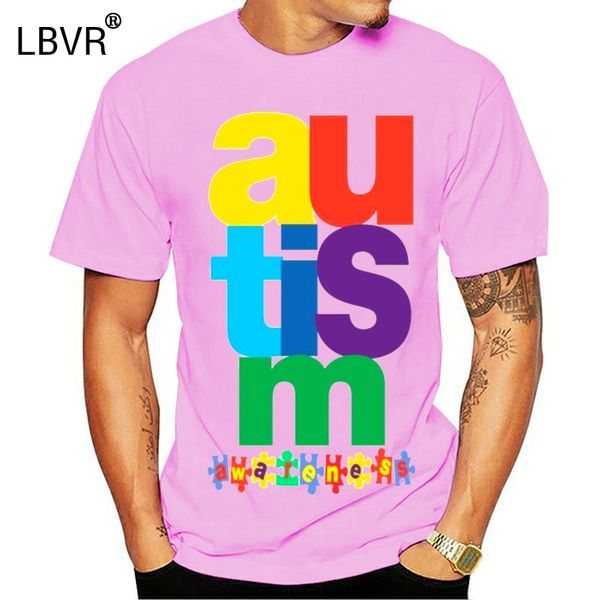 

autism awareness puzzle men's casual plus size hip hop style s 2xl fashion new hoodie designers t shirts sweatshirt