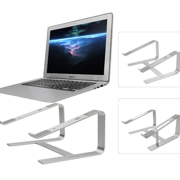 

macbook pro air 15 13 ноутбука поддержка пк портативный планшетный подставка для телефона держатель ноутбука для компьютера xiaomi