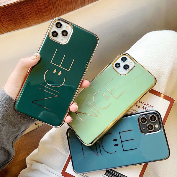 

suitable for 11 mobile phone shell tide brand 8plus granny grey female net red 7p soft silicone pro package anti falling xr