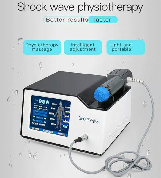 

portable home use extracorporeal shockwave therapy instrument for ed treatment magnetic physiotherapy eswt device for pain relief joints