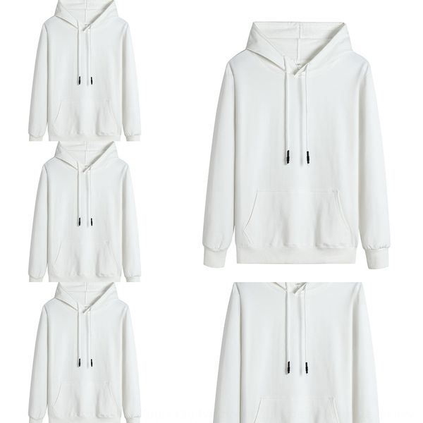

autumn new coat pullover cotton sweater hooded pullover casual coat for teenagers and students 2rrdu, Black