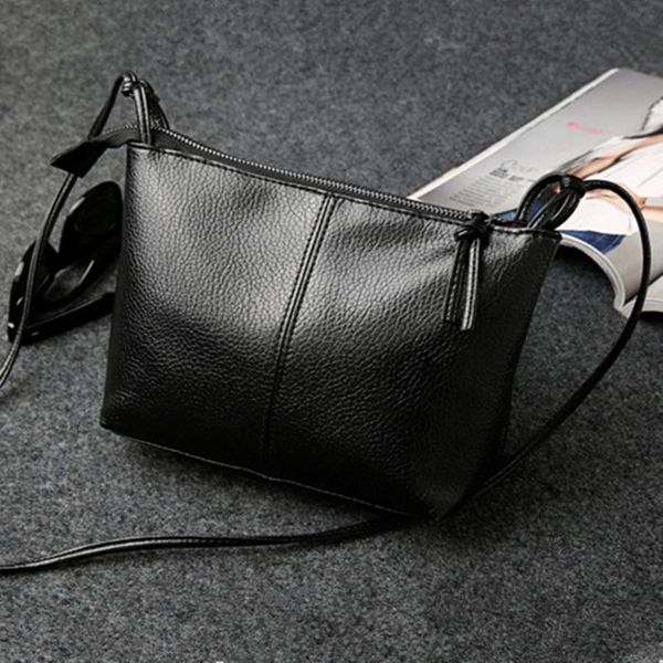 

mini women messenger bags bag women 2020 black women's handbag messenger bag shoulder crossbody bags for