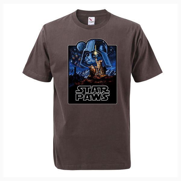

sport star paws cool mens t shirt 2019 summer cat funny casual t shirts men's cotton o-neck t-shirts for male tees