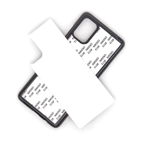 

for 2020 phone 11 aluminum with pro pc phone max inserts sublimation blank 12 2d case mini hidep