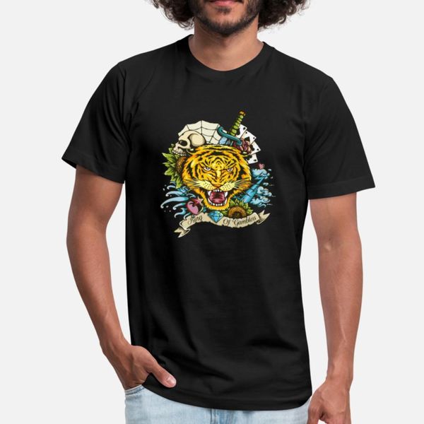 

tiger tattoo flash designers graphic t shirt crewneck hiphop latest tracksuit hoodie sweatshirt