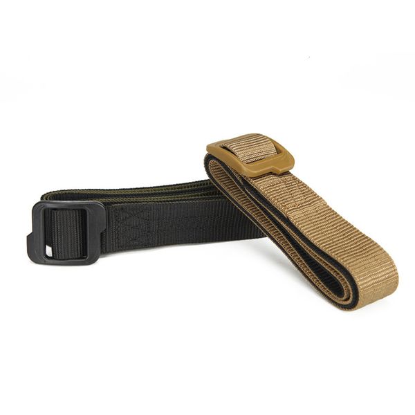 

hbp adventure tactical men's and women's japanese button double side inner belt