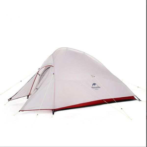 

tents and shelters yunshang tent outdoor camping rain proof 2-3 person single double