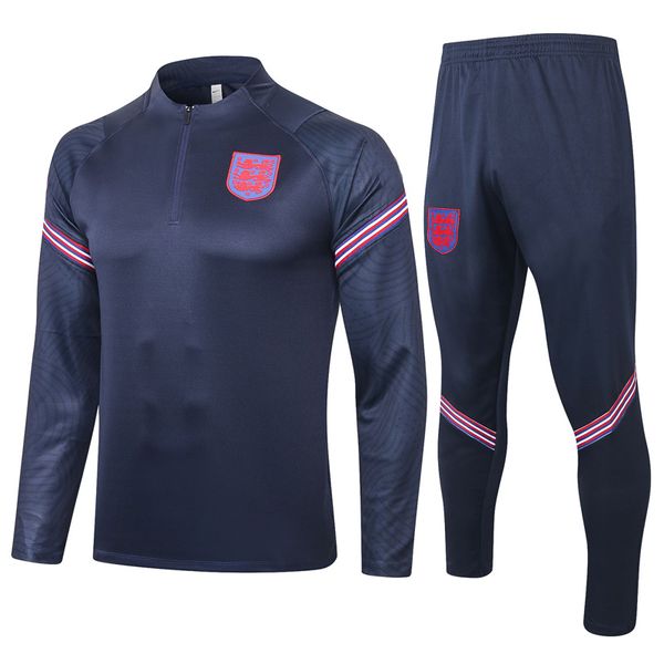 

england tracksuit soccer jacket new sweatsuit maillot de foot kane jersey sterling mens tracksuit 2020 new designers tracksuits mens whr, Gray