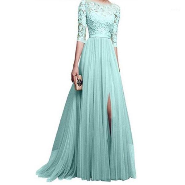 

long party dress womens long dresses1, Black;gray