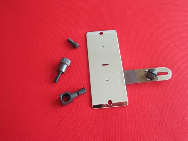 

sewing notions & tools machine parts needle plate screws flat car ys-4455 suojiao hole accessories good quality, Black