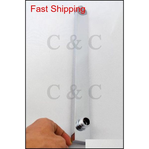 

40 cm length wall mounted solid brass ch qylacw new_dhbest
