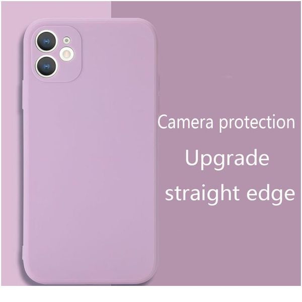

camera protection phone case for iphone 11 pro max xs se 2020 x xr 6 6s 7 8 plus soft sile jlltfg