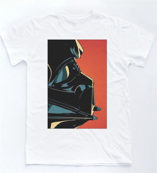 

vader sith pop art t shirt cult film star jedi force tee r2 style wars street wear fashion tee shirt sport hooded sweatshirt hoodie