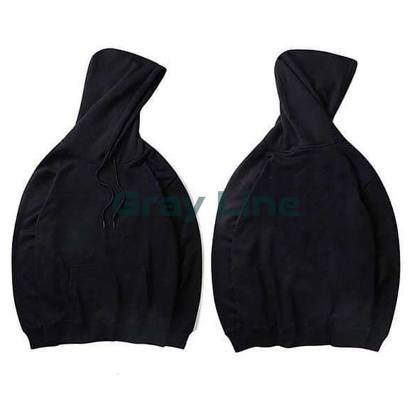 

men hood sweater section korean style student 2020 new autumn and winter men's hoodie couple jacket8uy, Black