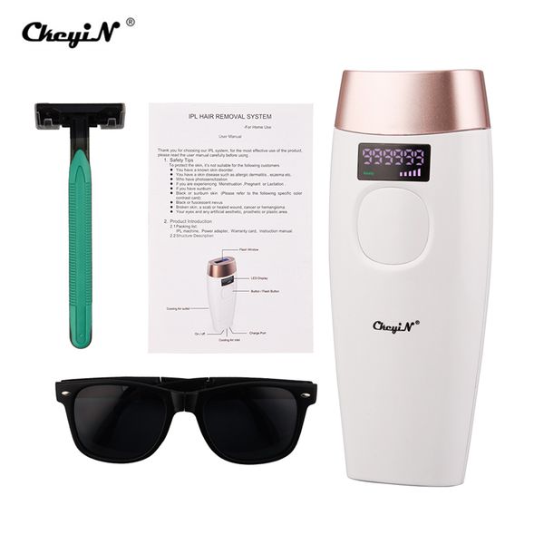 

990000 flashes 2020 new laser epilator permanent ipl pepilator hair removal painless electric threading epilator machine 45