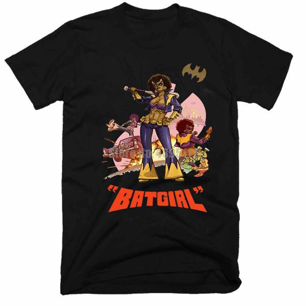 

batgirl movie men's t shirts streetwear harajuku tshirt designer t shirts black of white t shirt mens sport hooded sweatshirt hoodie