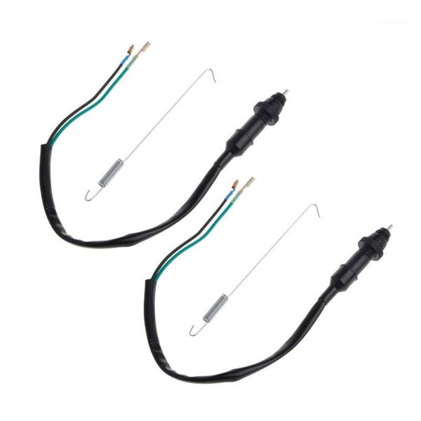 

motorcycle drum brake light switch+spring universal for pit bike quad scooter1