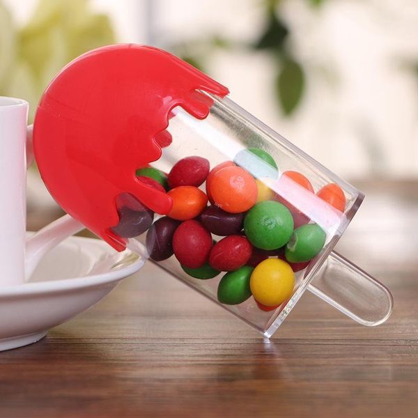 

24pcs creative personality colorful ice cream candy boxes plastic baby birthday wedding gift boxes1