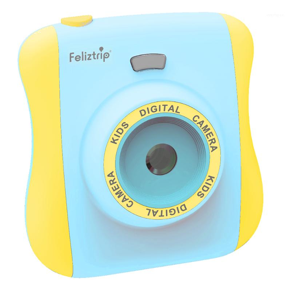 

digital cameras 18 million pixels children mini camera kids educational toys for baby gifts birthday gift 1080p video1