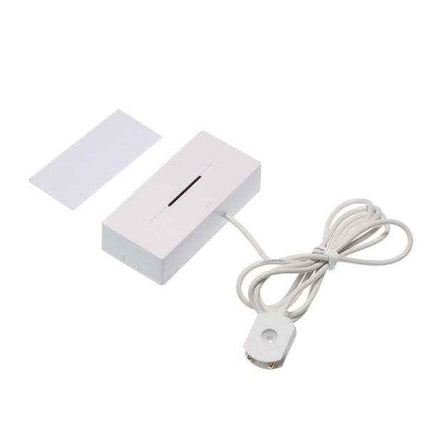 

ewelink 433mhz wireless water leakage sensor water leaks intrusion detector alert level overflow alarm