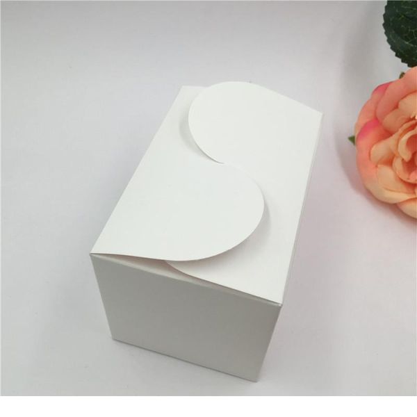 

30pcs wedding gifts event candy paper box kraft paper guests kids bag party supplies jewelry package box 90 bbylun