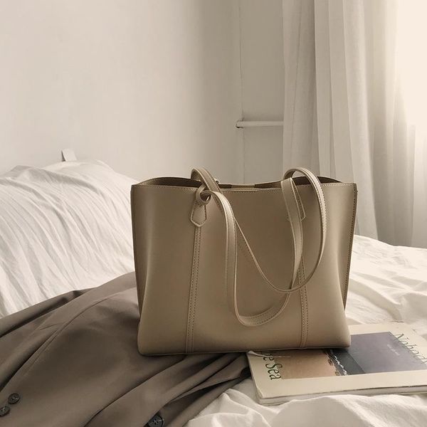 

shoulder bags large-capacity bag handbag 2021 online celebrity leisure tote portable