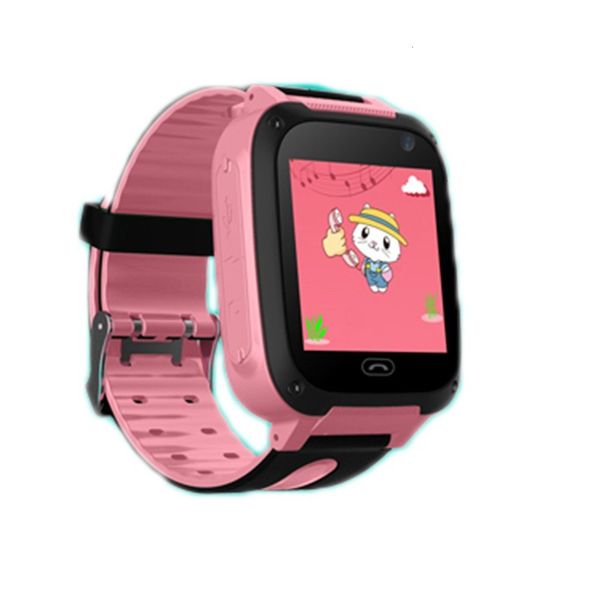 

low cost, multi-function touch screen and gps intelligent children's phone positioning