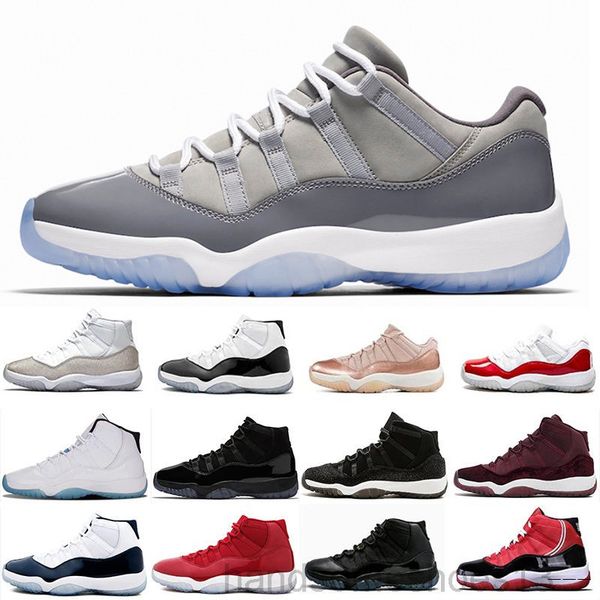 

2021 new high og 11 11s jumpman mens basketballs shoes low 25th anniversary concord 45 ovo bred women sports sneakers size 36-47 h-2w