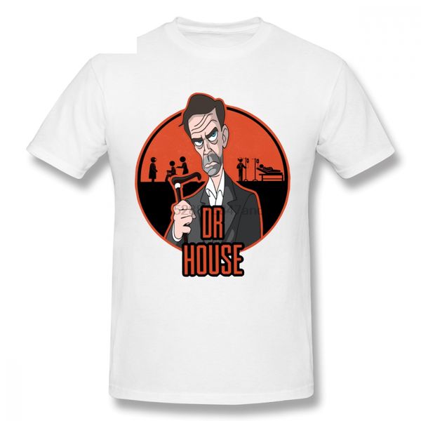 

dr house t shirt male new s-6xl tee 3d print fashion 100% new arrival big size tee sport hooded sweatshirt hoodie
