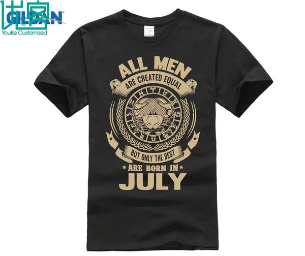 

all men but only the are born in july cancer zodiac shirts sport hooded sweatshirt hoodie