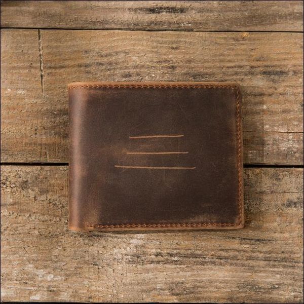 

hbp black genuinel leather short mens wallet with box luxurys designers wallet womens wallet purse credit card holder 145, Red;black