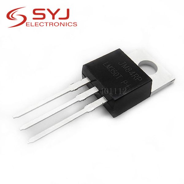 

10pcs / серия lm350t lm350 zu-220 новый оригинальный в наличии
