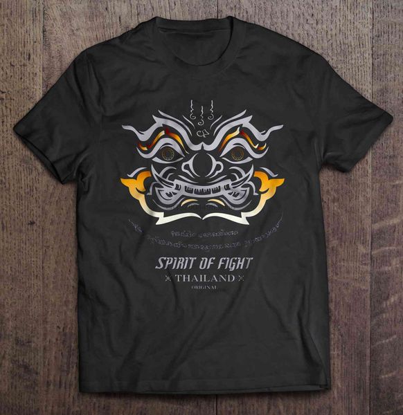 

spirit of fight thailand original hanuman monkey version tshirts sport hooded sweatshirt hoodie