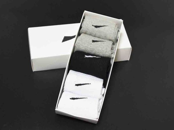 

casual men's & women's boat socks college wind breathable in tube socks men cotton sports sock slippers size 3 colors, Black