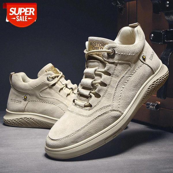 

fashion men shoes classic men casual shoes leather moccasins outdoor for autumn zapatillas de deporte #eb2u