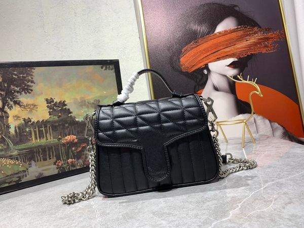 

designer men and women evening bags purses leather luxury zipper mouth classic fashion hand-held letter flower pattern long match box offici