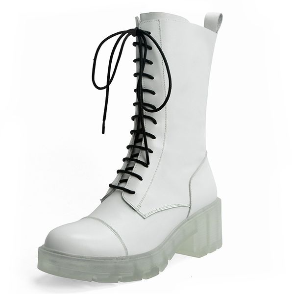 

woman 2021 22-25.5cm round head heel short boots throughout the season thin women shoes qh22, Black