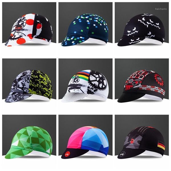 

cycling caps & masks weimostar cap men mtb running hiking quick-dry riding bike headband women outdoor breathable bicycle hat1, Black