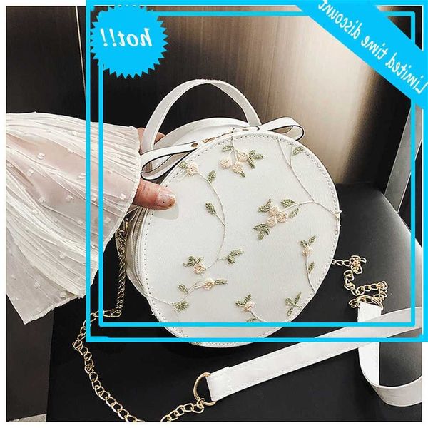 

shoulder bags brand designer handbags women fashion edge fresh handbag crossbody tas effen color small round task clutch