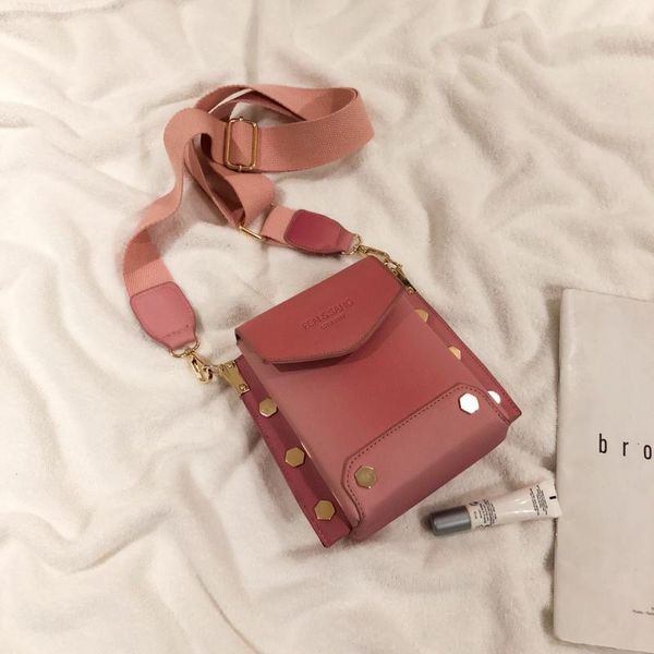 

bags for women handbag designer mini bag female 2020 new messenger broadband wild girl korean version of the port wind