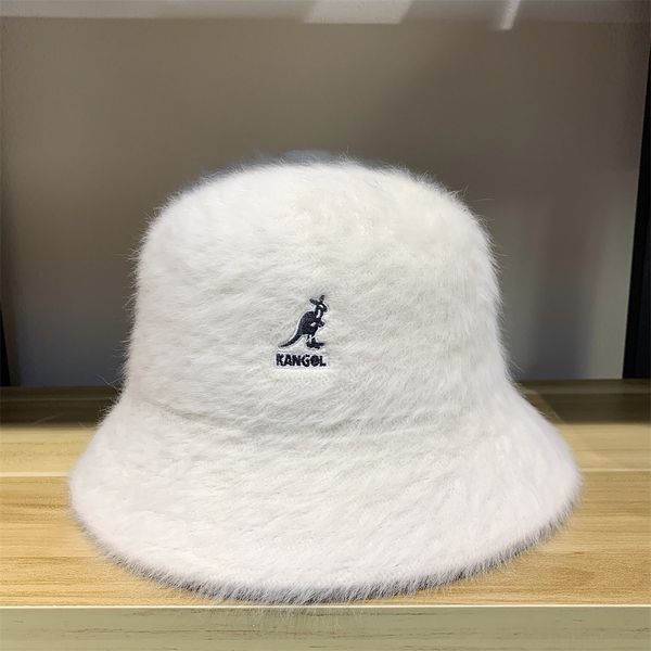 

ycon hat warm woolen lattice jacquard beanies accessories women autumn winter weave casual unisexhat kangaroo fashion men 7 5, Brown;gray