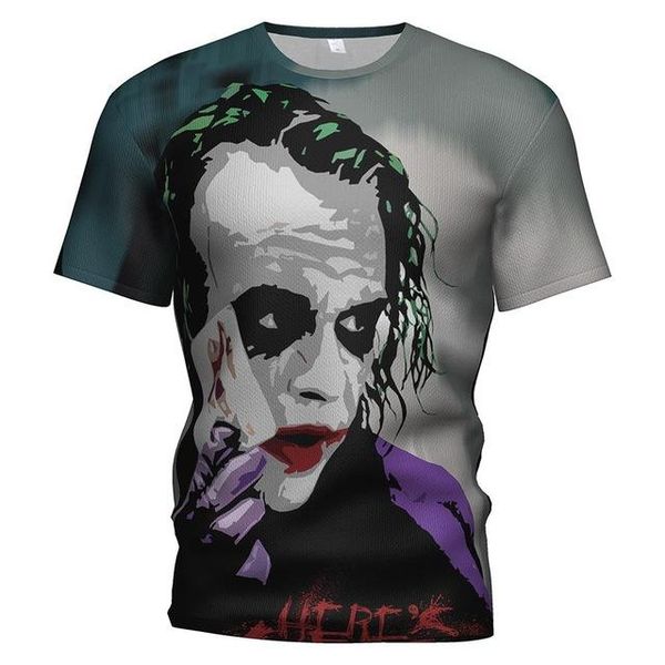 

popular t-shirt mtv fluorescent logo pattern print streetwear summer men women o-neck short sleeve tshirt cotton shirt