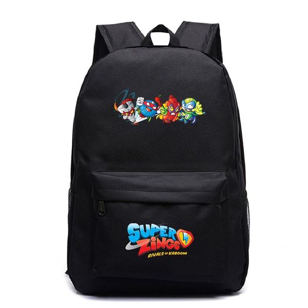 

game super zings backpack women bookbag para hombre plecak school bags for girls homme kids children galaxy small backpack