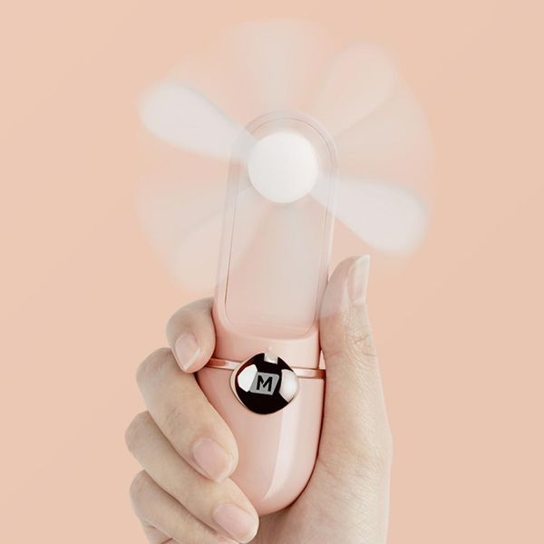 

momax if6 portable usb mini handheld fan with 2 speed control