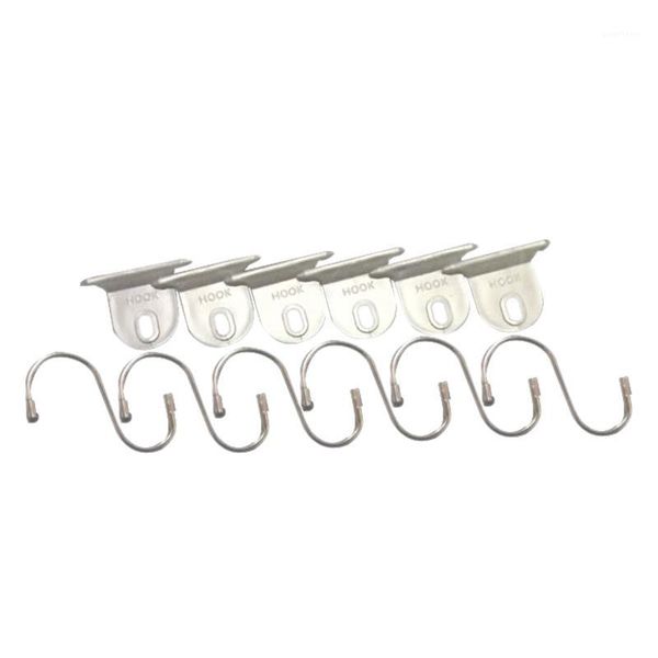 

6pcs rv accessories awning outdoor hook camper clothes hook awning clothes shoes hat hooks1