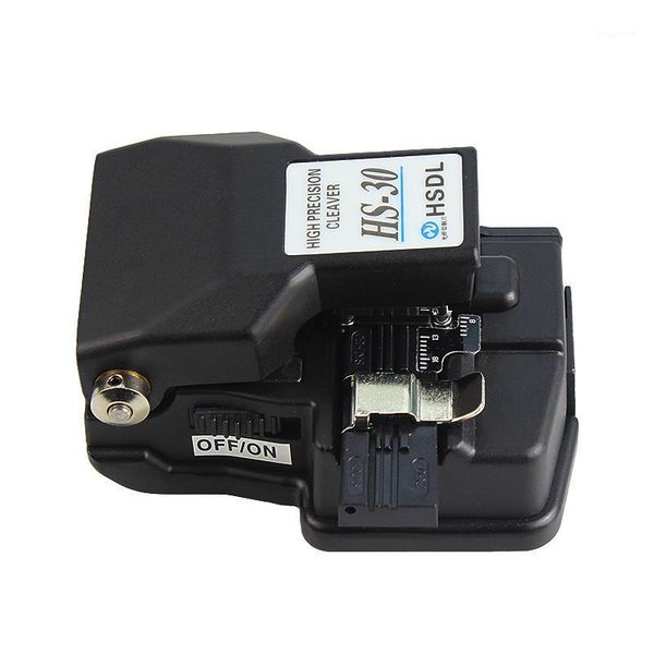 

fiber optic equipment cleaver hs-30, cleaver, precision cutter1
