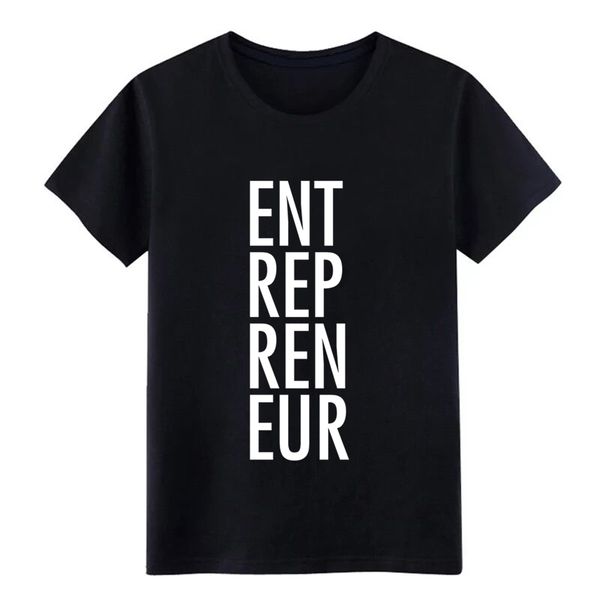 

men's entrepreneur shirt t shirt custom 100% cotton plus size 3xl normal gift casual spring leisure shirt sport hooded sweatshirt hoodi
